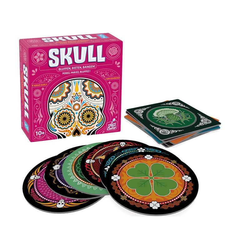 Produktbild: Skull