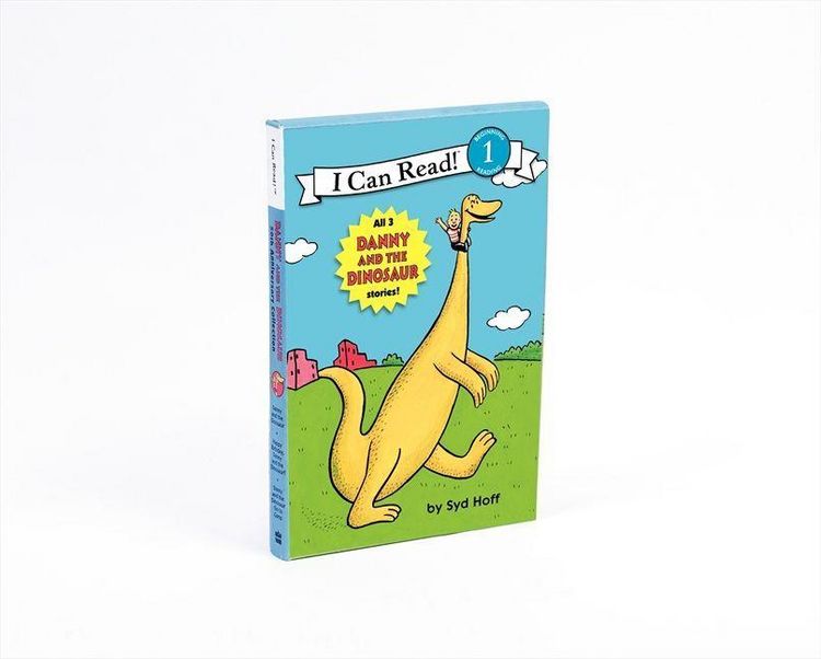 Produktbild: Danny and the Dinosaur 3-Book Box Set