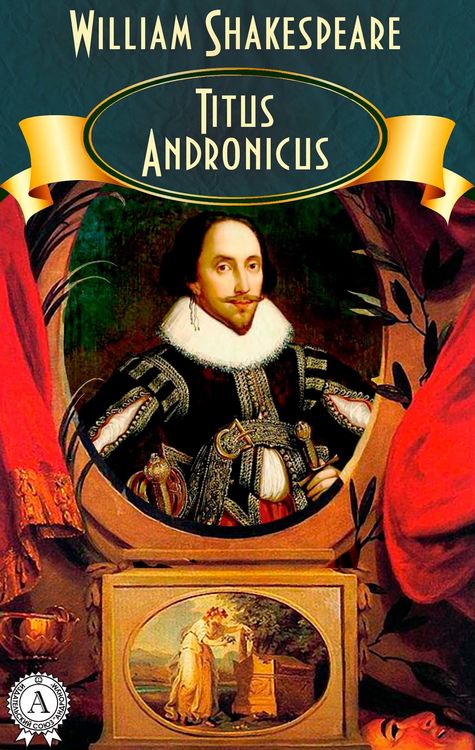 Produktbild: Titus Andronicus