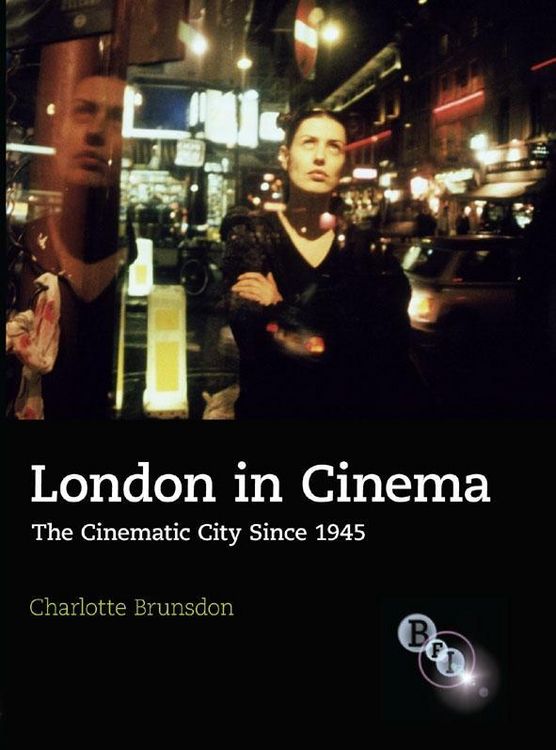 Produktbild: London in Cinema 2007/e