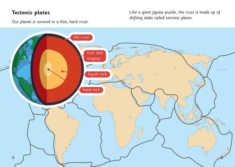 Produktbild: Undersea Volcanoes