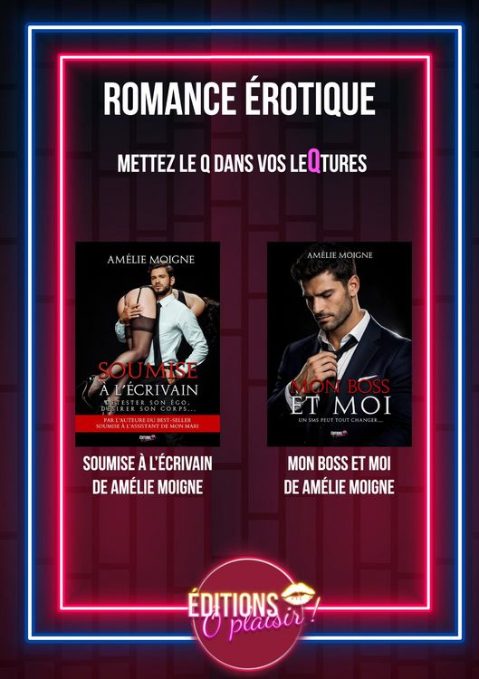 Produktbild: Box O Plaisir: Romance &eacute;rotique