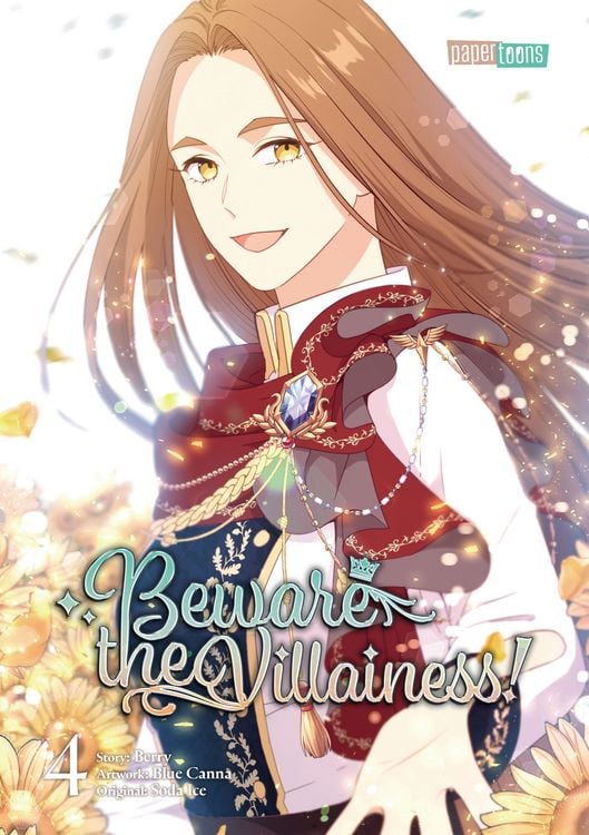 Bild vom Artikel Beware the Villainess! 04 vom Autor Berry