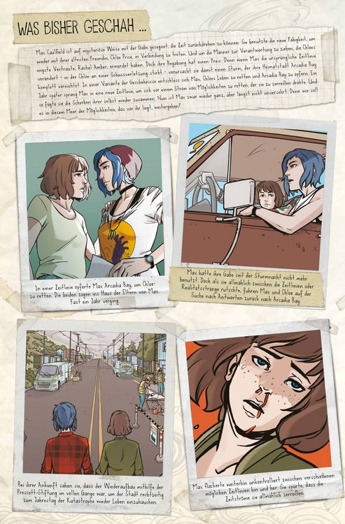 Produktbild: Life is Strange