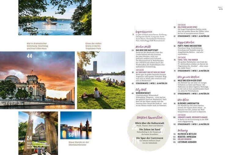 Produktbild: DUMONT Bildatlas Berlin