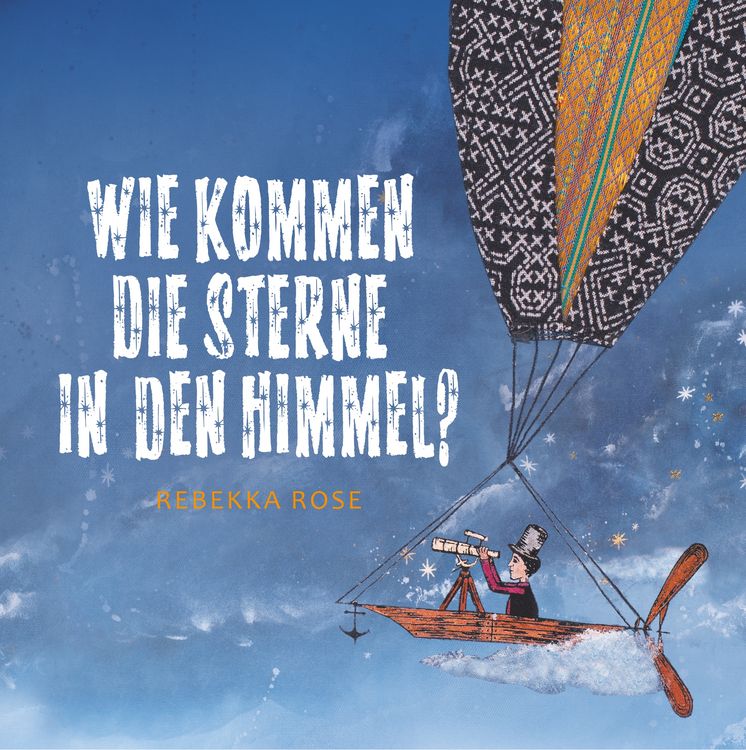 Produktbild: Wie kommen die Sterne in den Himmel?
