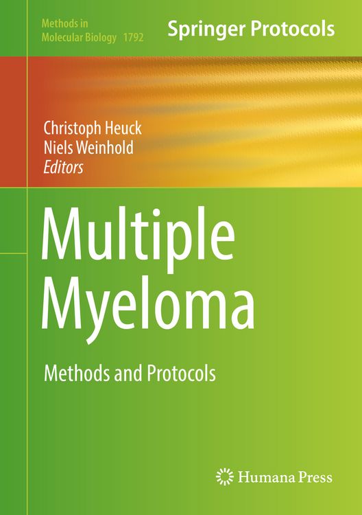 Produktbild: Multiple Myeloma