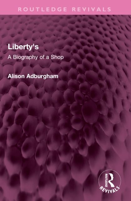 Produktbild: Adburgham, A: Liberty's