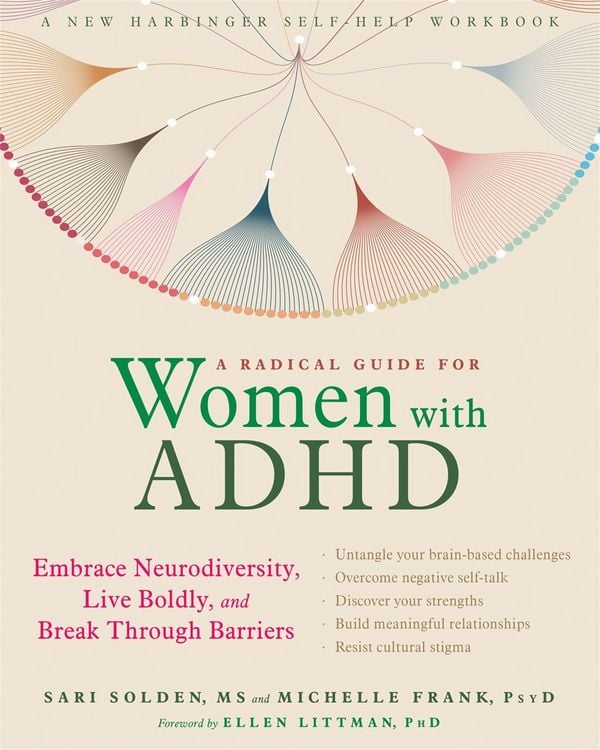 Produktbild: A Radical Guide for Women with ADHD