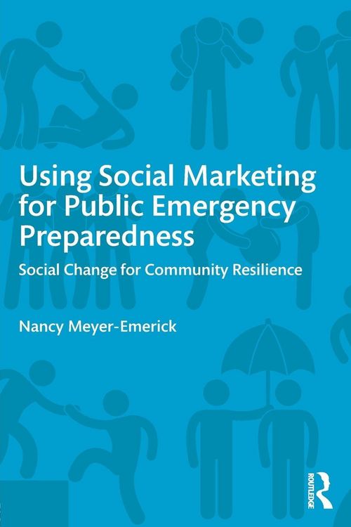 Produktbild: Using Social Marketing for Public Emergency Preparedness