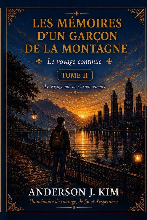 Produktbild: Les M&eacute;moires d'un gar&ccedil;on de la montagne