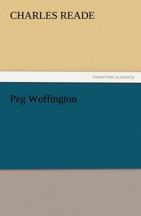 Produktbild: Peg Woffington