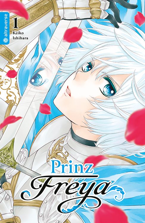 Produktbild: Prinz Freya 01