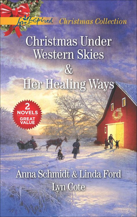 Produktbild: Christmas Under Western Skies and Her Healing Ways