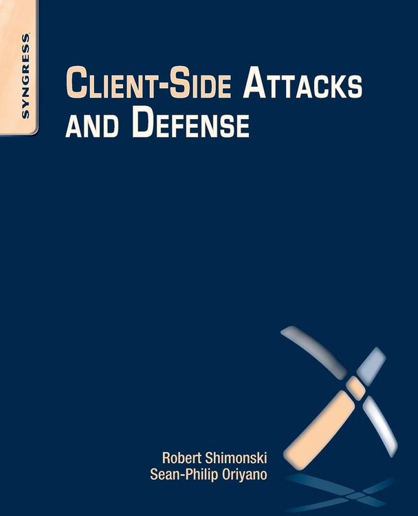 Produktbild: Client-Side Attacks and Defense
