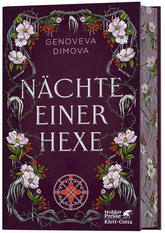 Produktbild: N&auml;chte einer Hexe