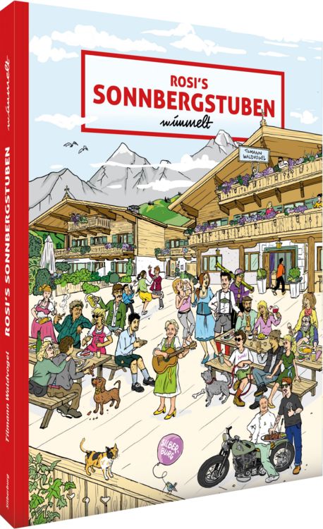 Produktbild: Rosi&rsquo;s Sonnbergstuben wimmelt
