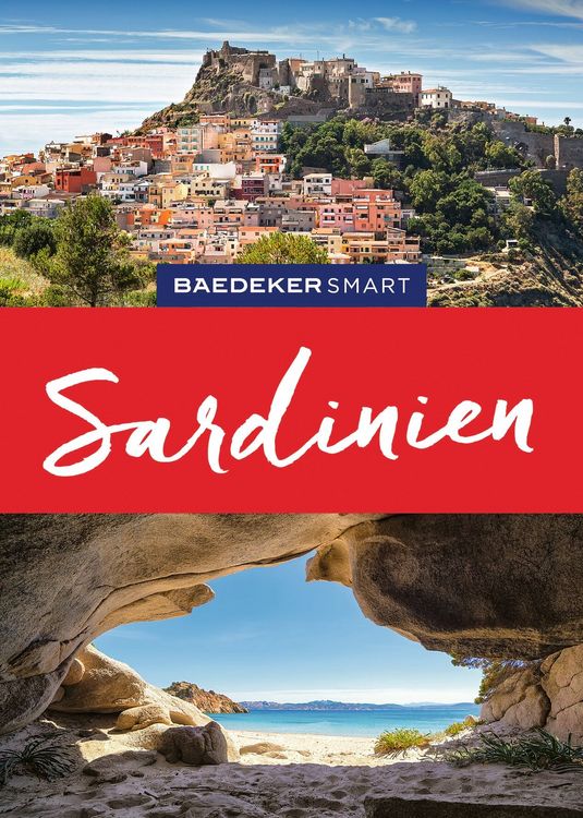 Produktbild: Baedeker SMART Reisef&uuml;hrer Sardinien