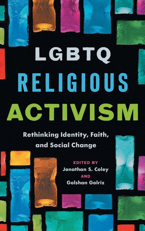 Produktbild: LGBTQ Religious Activism