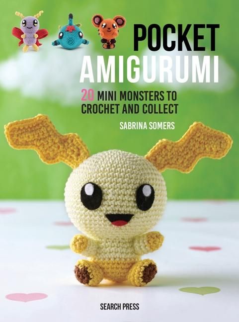 Produktbild: Pocket Amigurumi