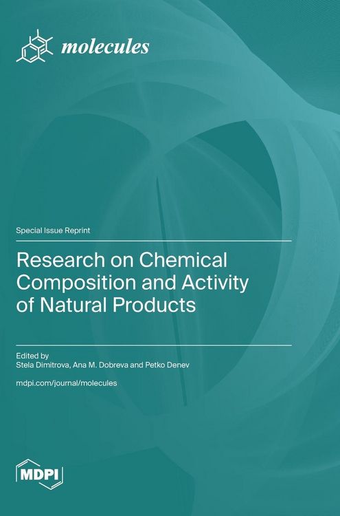 Produktbild: Research on Chemical Composition and Activity of Natural Products