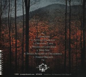 Produktbild: Autumn Embrace (Digisleeve)