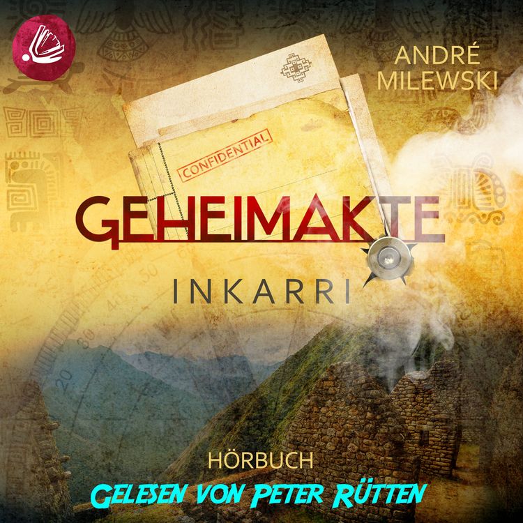 Produktbild: Geheimakte Inkarr&iacute;