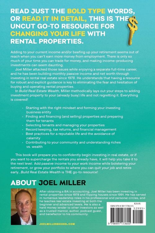 Produktbild: Build Real Estate Wealth