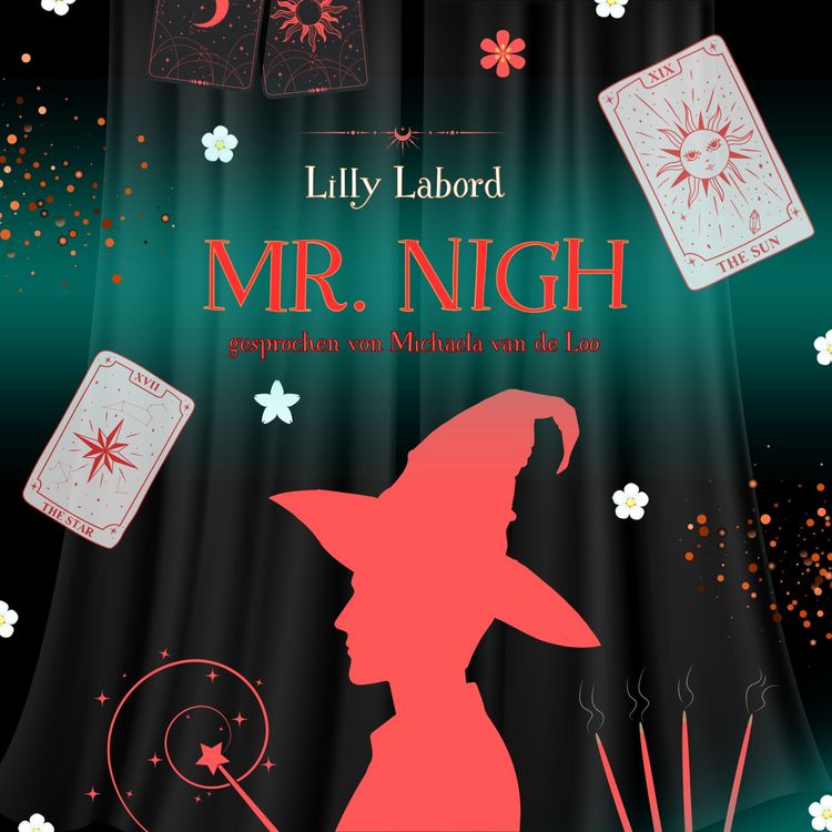 Produktbild: Mr. Nigh - Ermittlerin und Nekromant 1