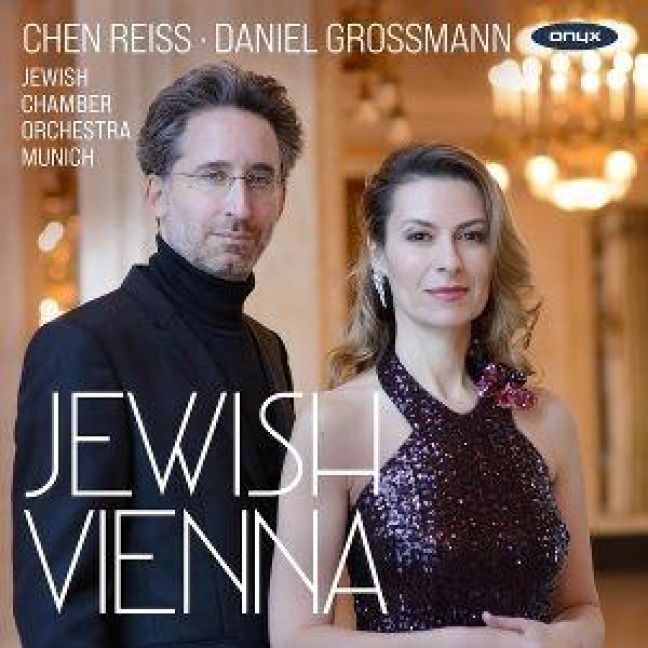 Produktbild: Jewish Vienna - Lieder