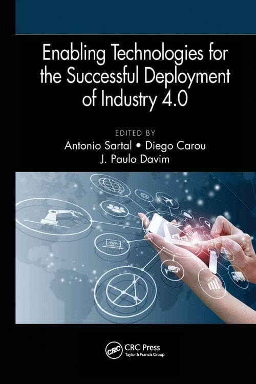 Produktbild: Enabling Technologies for the Successful Deployment of Industry 4.0