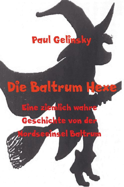 Produktbild: Die Baltrum Hexe