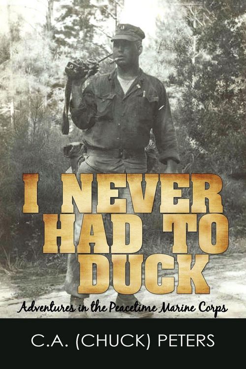 Produktbild: I Never Had to Duck