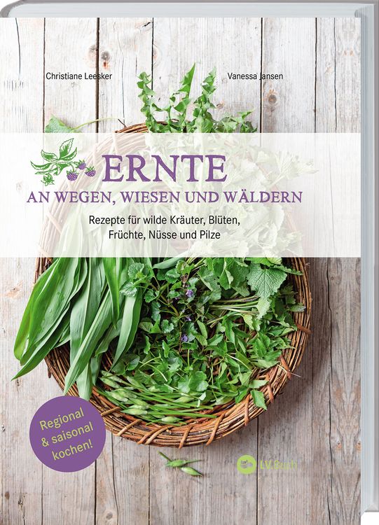 Produktbild: Ernte an Wegen, Wiesen und W&auml;ldern