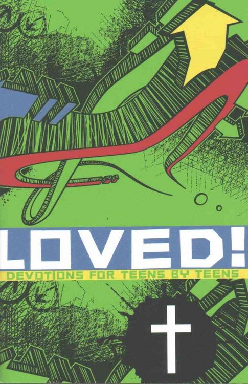 Produktbild: Loved!: Devotions for Teens by Teens