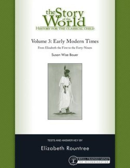 Produktbild: Story of the World, Vol. 3 Test and Answer Key, Revised Edition