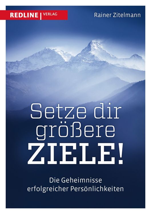 Produktbild: Setze dir gr&ouml;&szlig;ere Ziele