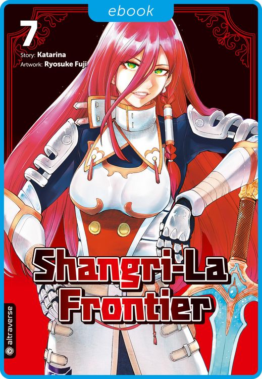 Produktbild: Shangri-La Frontier 07