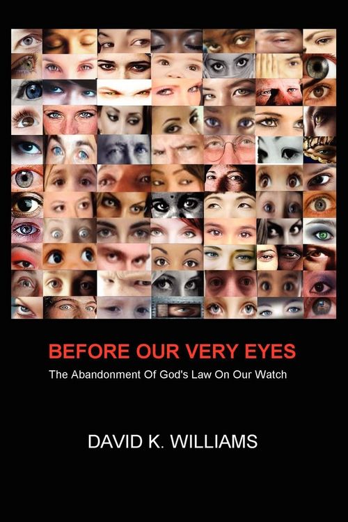 Produktbild: Before Our Very Eyes