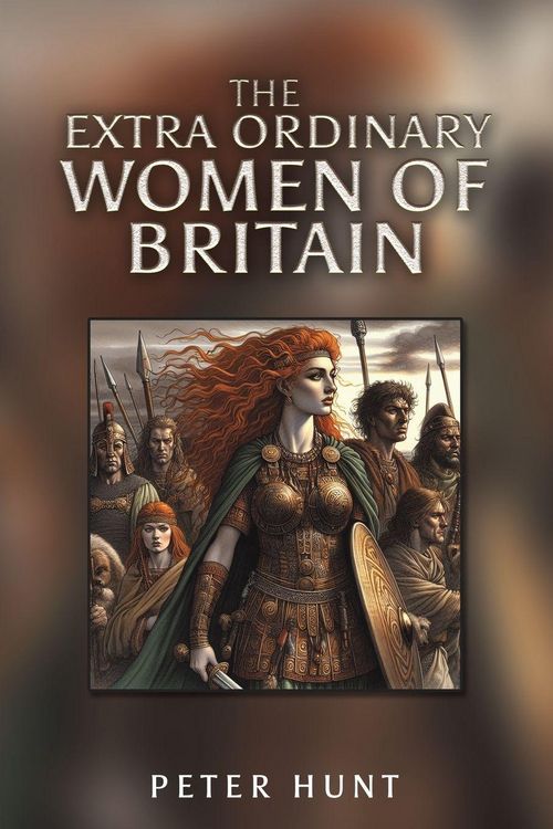 Produktbild: The Extra Ordinary Women of Britain