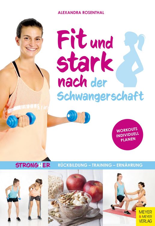 Produktbild: Fit und stark nach der Schwangerschaft