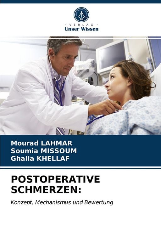 Produktbild: Postoperative Schmerzen: