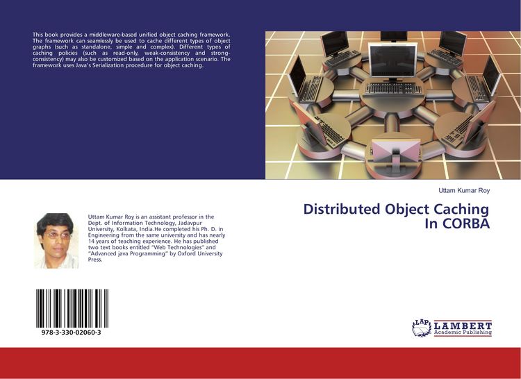 Produktbild: Distributed Object Caching In CORBA