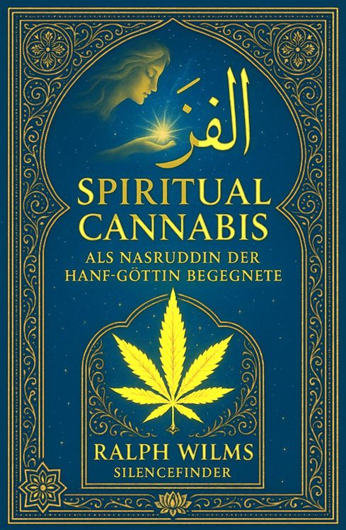 Produktbild: Spiritual Cannabis