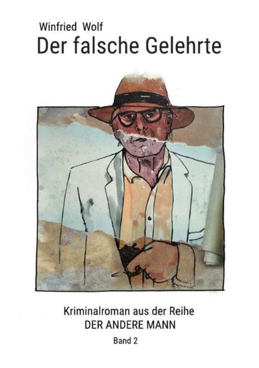 Produktbild: Der andere Mann / Der falsche Gelehrte
