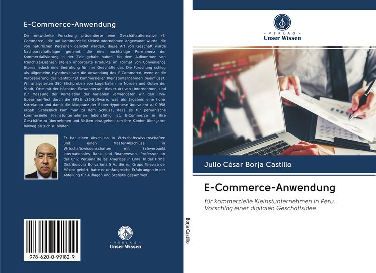 Produktbild: E-Commerce-Anwendung