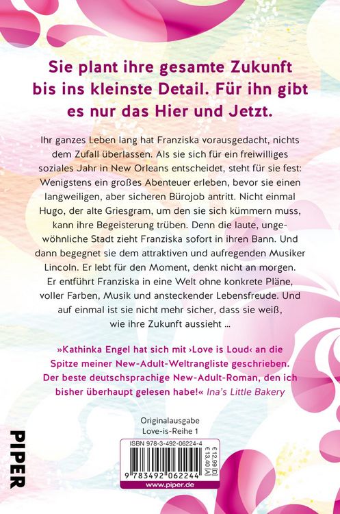 Produktbild: Love is Loud &ndash; Ich h&ouml;re nur dich