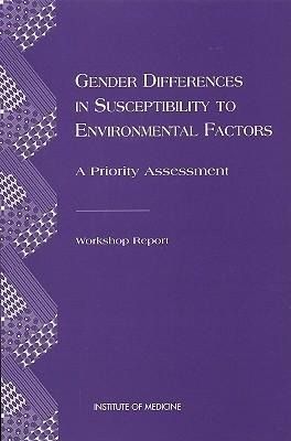 Produktbild: Gender Differences in Susceptibility to Environmental Factors