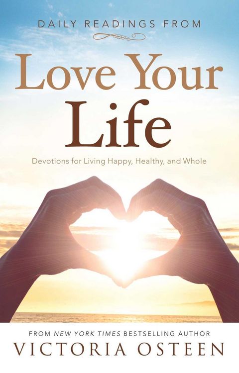 Produktbild: Daily Readings from Love Your Life