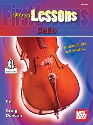 Produktbild: First Lessons Cello